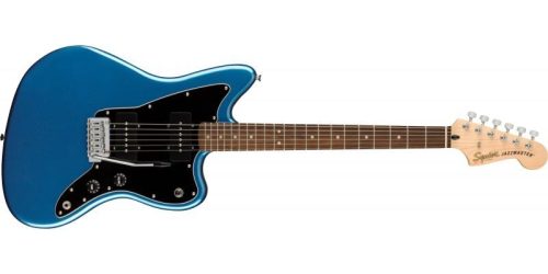 Fender Squier Affinity Series Jazzmaster – Lake Placid Blue with Laurel Fingerboard - Image 2