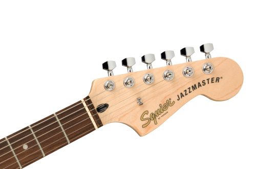 Fender Squier Affinity Series Jazzmaster – Lake Placid Blue with Laurel Fingerboard - Image 4