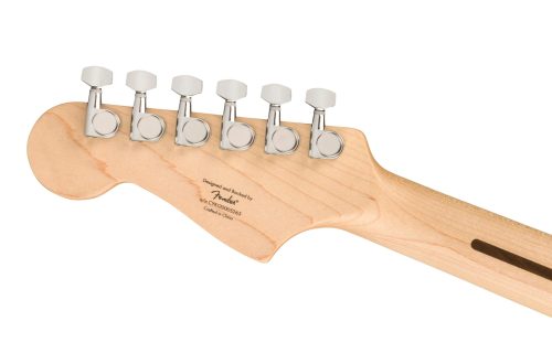 Fender Squier Affinity Series Jazzmaster – Lake Placid Blue with Laurel Fingerboard - Image 5