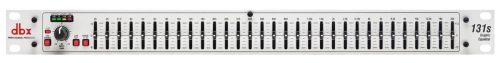 DBX 131SV 2 Band Graphic Equalizer - Image 2
