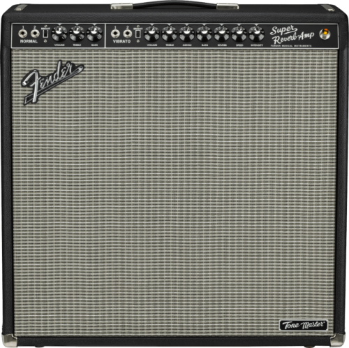 Fender Tone Master Super Reverb Amplifier