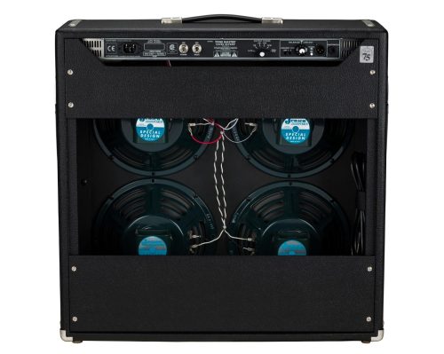 Fender Tone Master Super Reverb Amplifier - Image 4