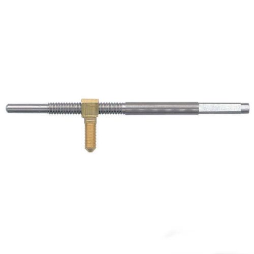 Violin Bow Screw with Eyelet 56 mm