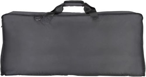 Ritter Padded Keyboard Bag - Black & Red - Image 3