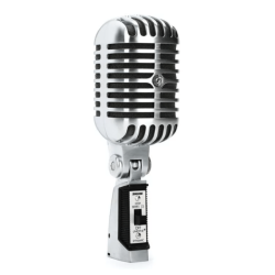 Shure 55SH Series II Cardioid Dynamic Vocal Microphone