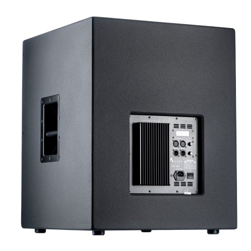 Agera Acoustics SWC-18SA 18 inch Active Subwoofer - Image 3