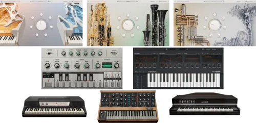 Arturia V Collection X Software Instrument Bundle - Image 2