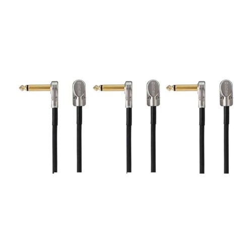 Boss BPC-4-3 Patch Cable - 10cm 3-pack - Image 2