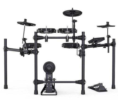 Nux DM-210 All Mesh Head Electric Drum Kit - Image 2