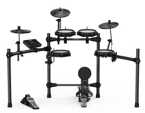 Nux DM-210 All Mesh Head Electric Drum Kit - Image 3