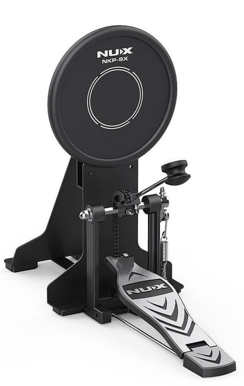 Nux DM-210 All Mesh Head Electric Drum Kit - Image 6