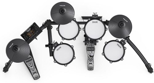 Nux DM-210 All Mesh Head Electric Drum Kit - Image 7