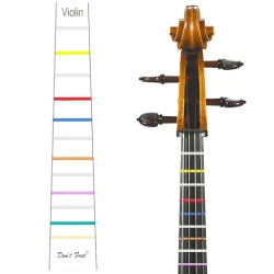 Don't Fret for Violin