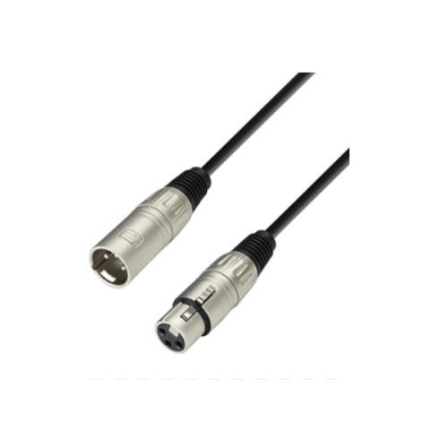 EWI BCBA 10M Economy XLR-XLR Microphone Cable