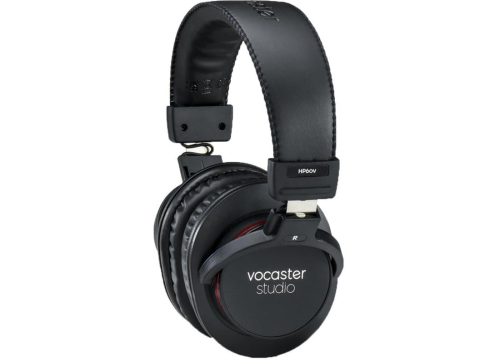 Focusrite Vocaster Two Studio USB-C Podcasting Audio Interface Bundle - Image 4