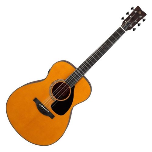 Yamaha Red Label FSX3 Acoustic-electric Guitar - Natural - Image 2