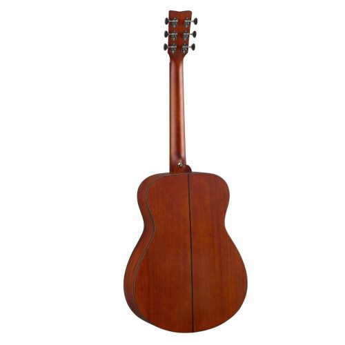 Yamaha Red Label FSX3 Acoustic-electric Guitar - Natural - Image 3