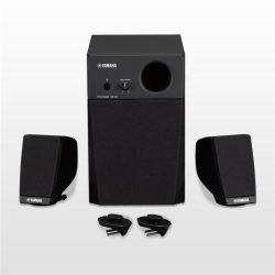 Yamaha GNS-MS01 Monitor Speakers for Genos Workstation