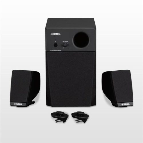 Yamaha GNS-MS01 Monitor Speakers for Genos Workstation