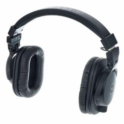 Yamaha Instruments HPH-MT5 Studio Headphones - Black