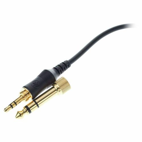 Yamaha Instruments HPH-MT5 Studio Headphones - Black - Image 7