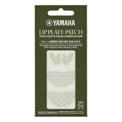 Yamaha Flute Lip Plate Patch