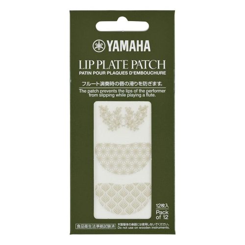 Yamaha Flute Lip Plate Patch