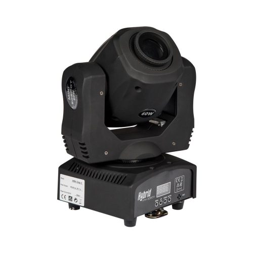 Hybrid HMH Gobo II 60 Watt Stage Moving Spot