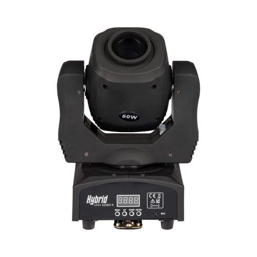 Hybrid HMH Gobo II 60 Watt Stage Moving Spot - Image 2