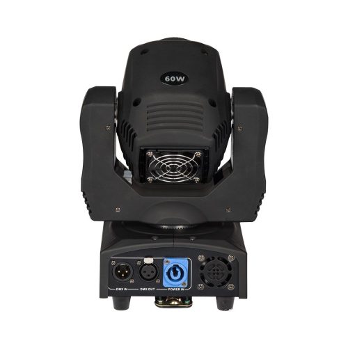Hybrid HMH Gobo II 60 Watt Stage Moving Spot - Image 3