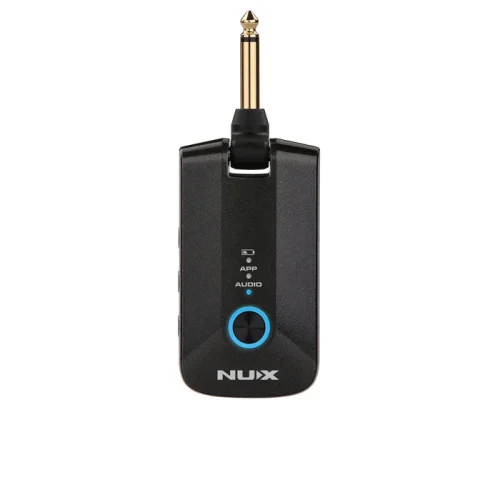 NUX Mighty Plug Pro MP-3 - Headphone Amp for Guitar/Bass - Image 2