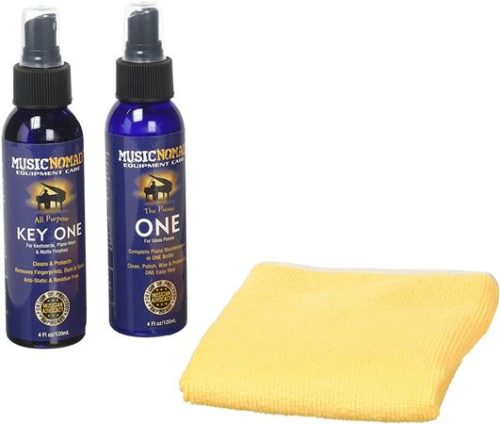 Music Nomad Piano Care Kit