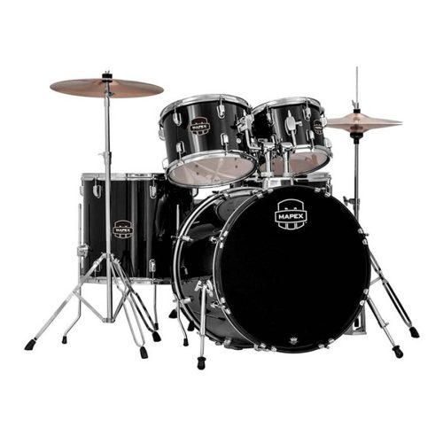 Mapex Prodigy 5 Piece Custom Drum Kit - Black