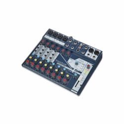 Soundcraft Notepad-12FX Mixer with Effects and USB