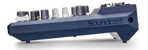 Soundcraft Notepad-12FX Mixer with Effects and USB - Image 5