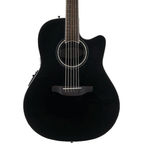 Ovation Celebrity Standard CS24-5 Mid Depth - Black