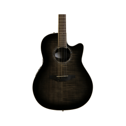 Ovation Celebrity Standard Exotic CS24P-TBBY Mid Depth - Transparent Black Burst