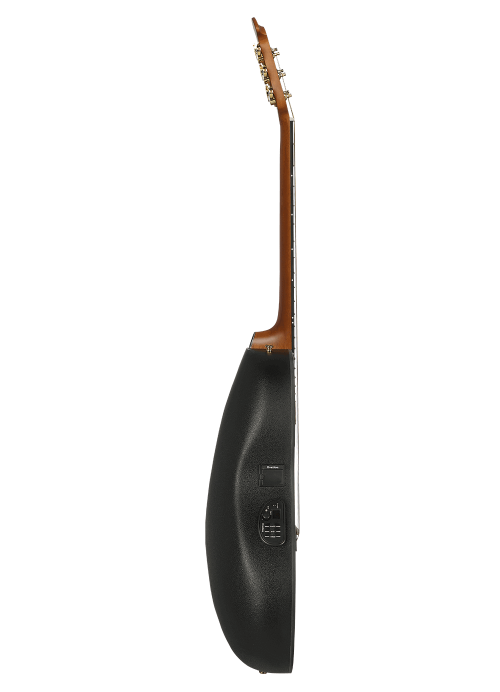 Ovation Celebrity Elite Exotic CE44P-TGE Mid Depth - Dark Tiger Eye - Image 4