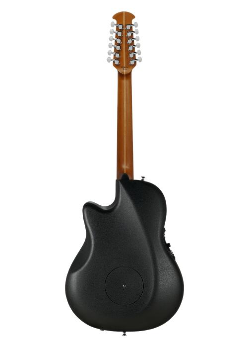 Ovation Timeless Elite 12-String 2758AX-NEB Deep Contour - New England Burt - Image 4
