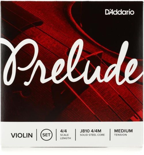 Addario Prelude Violin string set 4/4