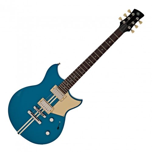 Yamaha Revstar Element RSE20 Electric Guitar - Swift Blue - Image 2