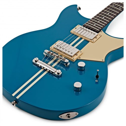 Yamaha Revstar Element RSE20 Electric Guitar - Swift Blue - Image 3