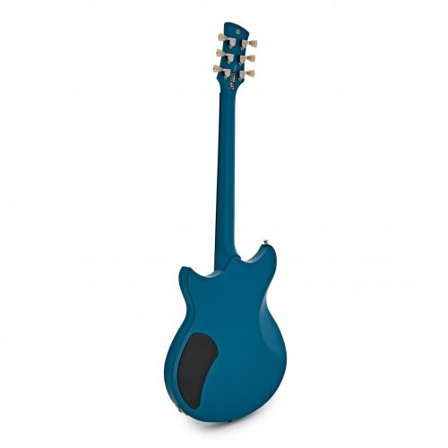 Yamaha Revstar Element RSE20 Electric Guitar - Swift Blue - Image 4