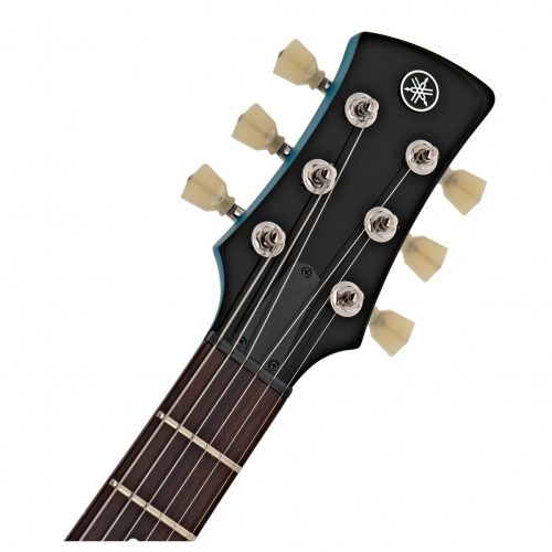 Yamaha Revstar Element RSE20 Electric Guitar - Swift Blue - Image 5