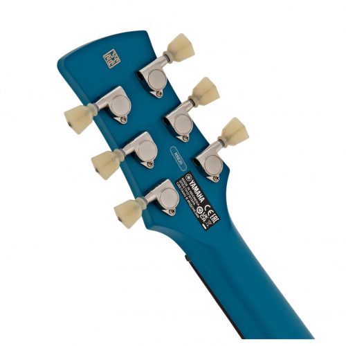 Yamaha Revstar Element RSE20 Electric Guitar - Swift Blue - Image 6