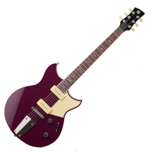 Yamaha Revstar Standard RSS02T Electric Guitar, Hot Merlot - Image 2