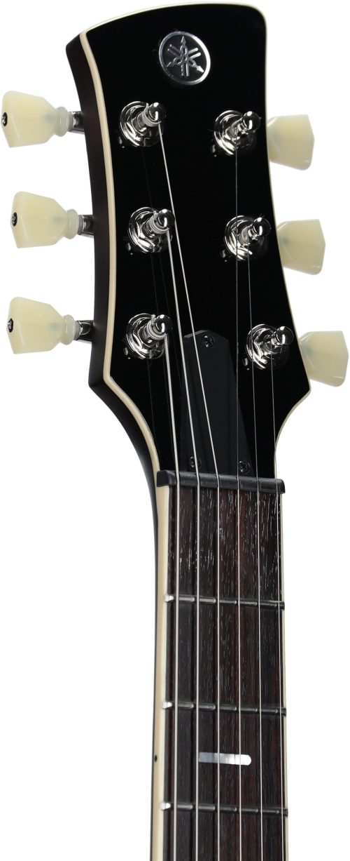Yamaha Revstar Standard RSS02T Electric Guitar, Hot Merlot - Image 4