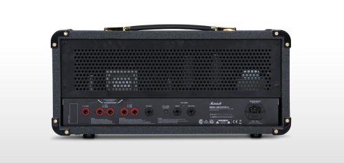 Marshall SC20H Studio Classic 20/5-watt Tube Head - Image 3