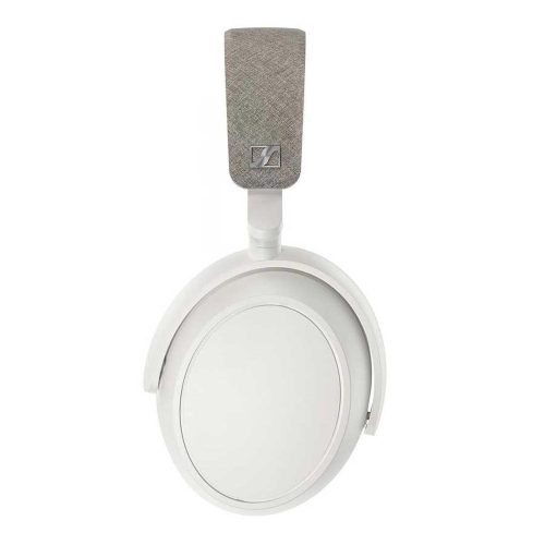 Sennheiser MOMENTUM 4 Noise-Cancelling Wireless Over-Ear Headphones - White - Image 2