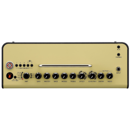 Yamaha THR10 II 2x3 inch 20-watt Modeling Combo Amp - Image 3